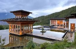 Gangtey Lodge Phobjikha Valley Bhutan – Award-Winning Luxury Lodge Overlooking Black-Necked Crane Wetlands