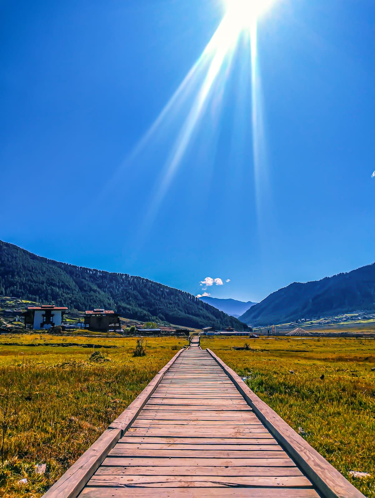 Dagala Thousand Lakes Trek Bhutan – Glacial Alpine Lakes on the Dagala Highland Plateau Above Thimphu