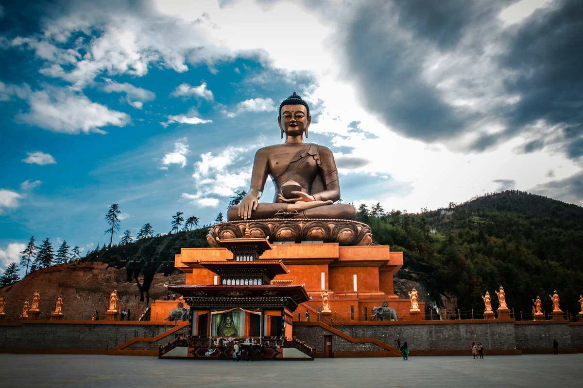 Bhutan Short Trip – 4 Days Paro & Thimphu Cultural Tour Package