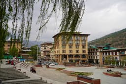 Buddha Dordenma Statue Thimphu Bhutan – 51.5m Bronze Buddha at Kuensel Phodrang Overlooking the Thimphu Valley
