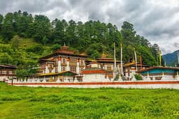 Druk Path Trek – 10 Days Paro to Thimphu High-Altitude Trekking in Bhutan