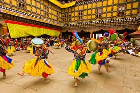 Paro Festival Tour Bhutan – 8 Days Paro Tsechu, Thimphu & Punakha Cultural Package
