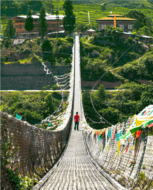 From Historical to Modern Day Bhutan